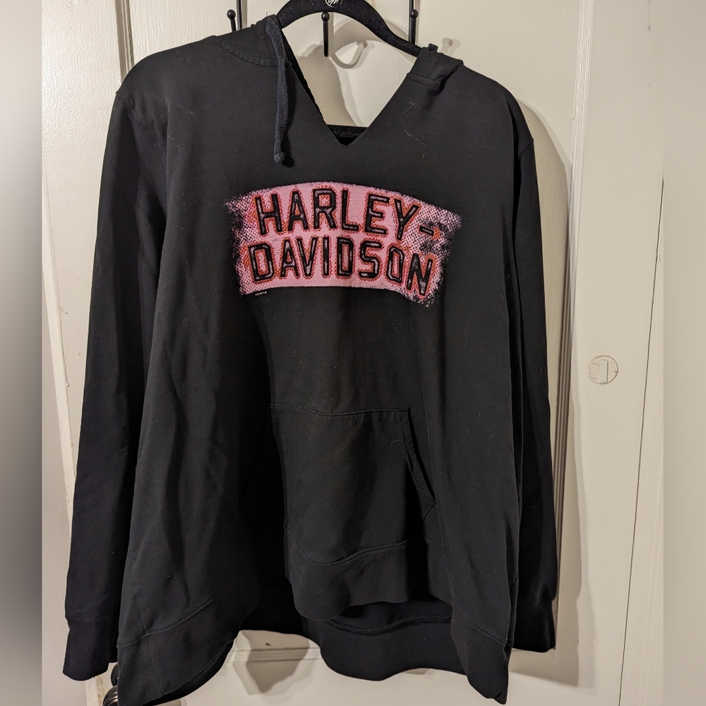 Harley Davidson hoodie